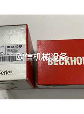询德国BK3120 5250 KL3202 KL9210 KL4002 KL1418 KL2408倍福原装