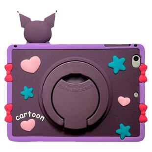 卡通2022新款iPad Air3保护套mini2平板壳pro11硅胶套iPad10适用于苹果air4防摔壳10.2寸儿童迷你5电脑6软壳7