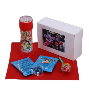 泡泡变棒棒糖 互动 小朋友 幼儿园 泡妞 魔术道具 儿童节才艺表演