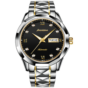 瑞士正品牌官方旗舰店男士手表男款全自动机械表商务名表男表十大