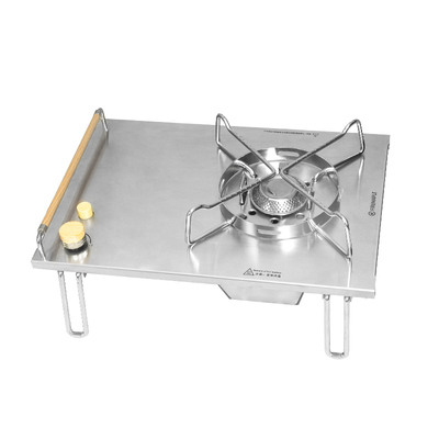 火枫方圆分体式桌面折叠气炉