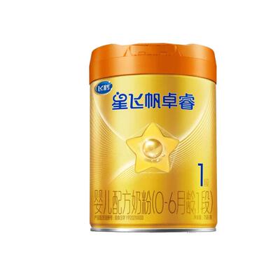 飞鹤星飞帆卓睿Pro1段758g