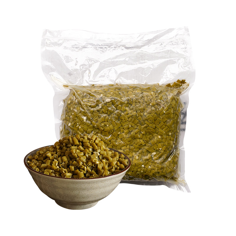 柳州螺蛳粉专用原味酸豆角