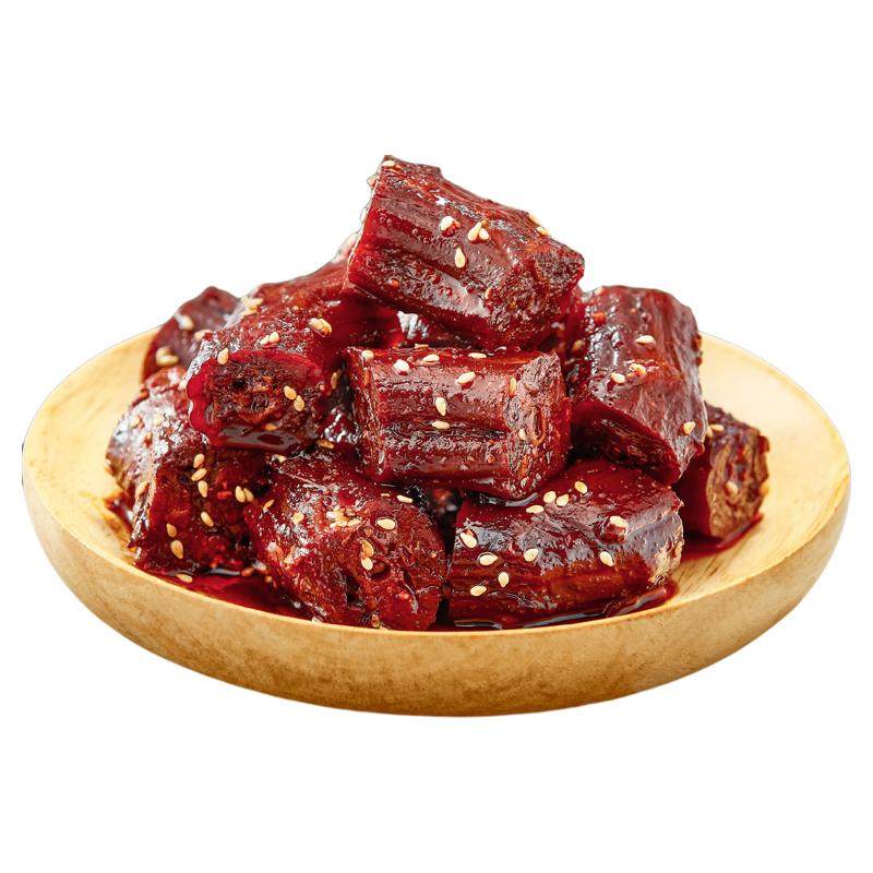 【麻爪爪官方旗舰店】蜜汁风干鸭脖肉类卤味零食重庆特产网红熟食