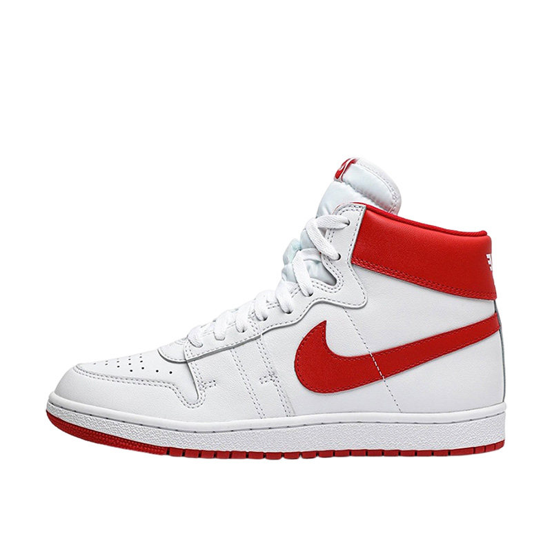 Nike/耐克正品男女同款帆布皮革高帮复古篮球鞋CT6252-900