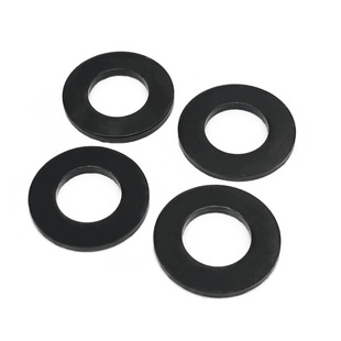 8级发黑GB97加硬平垫片45钢平垫圈圆介子元垫片平介M6M8M10M12-56