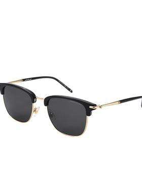 万宝龙变色防晒太阳墨镜