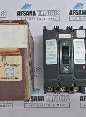 现代断路器ho100ba100A3pac440v18ka