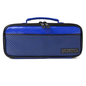 【RAYMAY藤井甜美大容量笔袋 】日本合皮质带脱卸式多功能文具盒