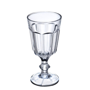 酒吧灵魂日式调酒玻璃苦艾酒专用杯艾碧斯酒杯苦精杯茴香杯高脚杯