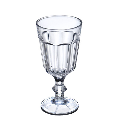 酒吧灵魂日式风玻璃高脚杯