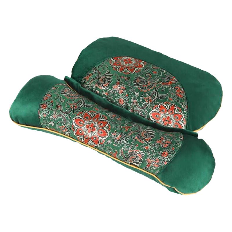 助睡眠长方形可拆洗颈椎专用枕头