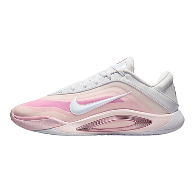 NIKE耐克男女鞋AJA阿贾威尔逊一代粉白实战运动篮球鞋FZ8606-101