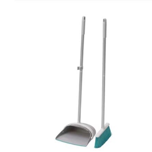 宜家佩普里格簸箕扫帚套装组合家用软毛扫地笤帚地刮扫头国内代购