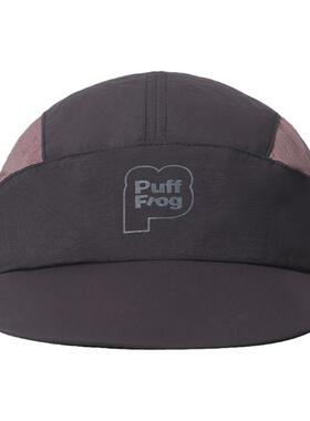 PuffFrog五片帽运动简约男女四季