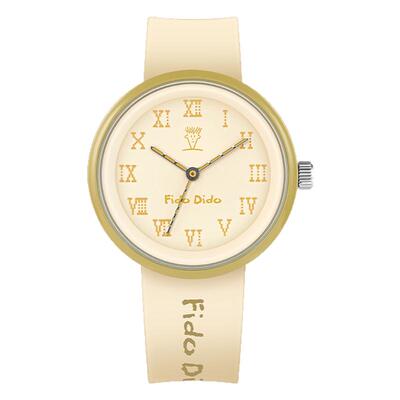 FidoDido新款复古女表