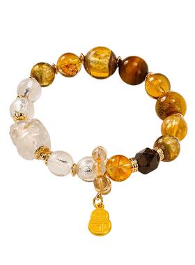 福录随心调色盘系列-日进斗金手串96-3