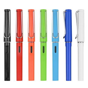 商务礼品日常书写中性笔广告笔定制LOGO高性价比会议签字笔签名笔