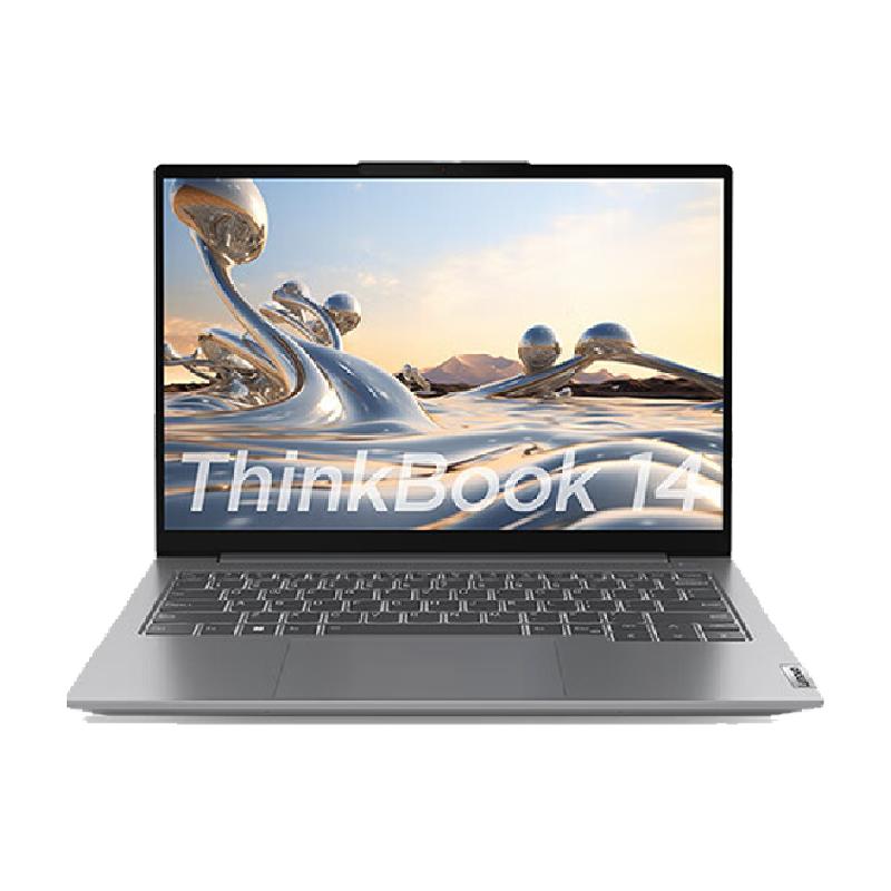 ThinkPad联想ThinkBook 14 2023酷睿i5 14英寸轻薄办公笔记本电脑