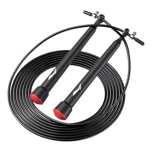 李宁竞速钢丝跳绳中考2.5mm儿童竞速比赛专业速度减肥跳神绳子