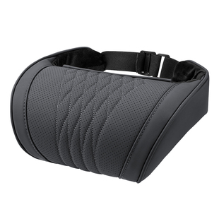 大众汽车头枕护颈枕速腾迈腾b8探岳帕萨特id3朗逸车用靠枕颈枕头