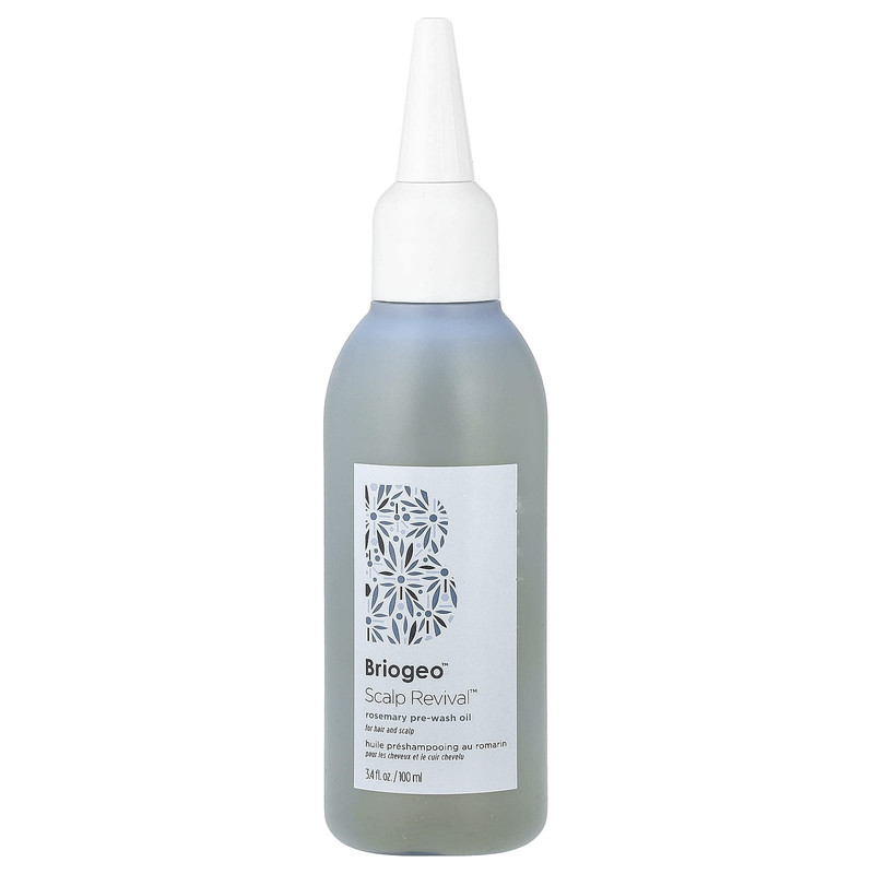 Briogeo,Scalp Revival™,迷迭香预洗精油,适用于头发和头皮,3.
