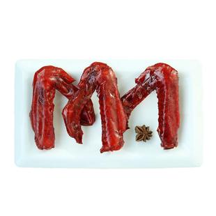 庄家味鸭翅真空装卤味袋装麻辣味香辣鸭翅小包装鸭翅休闲零食整箱