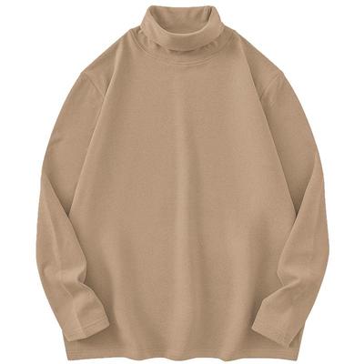 热感双面绒长袖T恤蓄热持久保暖