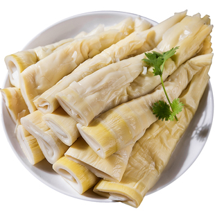 安吉扁尖嫩笋尖天目山笋干5斤干货农家自制盐笋头特产商用竹笋干