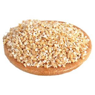 钢切燕麦新货燕麦粒燕麦米生燕麦健身代餐刚切快煮刀切原味拍5斤