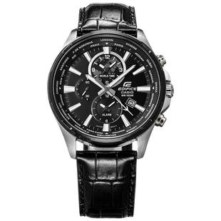 【新年礼物】casio旗舰店EFR-304防水商务男士手表卡西欧 EDIFICE