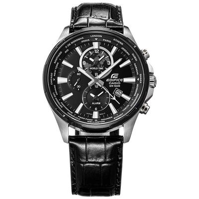 卡西欧EFR-304休闲商务男表