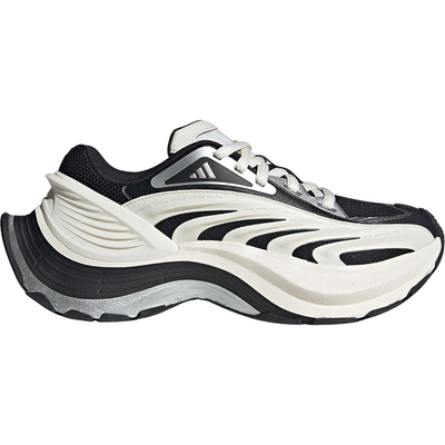 Adidas/阿迪达斯官方正品2025男女时尚简约休闲厚底运动鞋IH1571