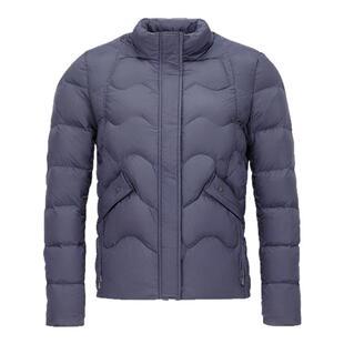 十二篮专选冬款大口袋中长款连帽高级感时尚宽松加厚时尚羽绒服女