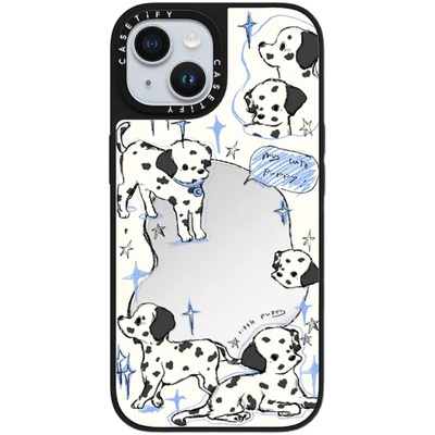 CASETiFY 斑点狗 适用于苹果iPhone17ProMax/17Pro/Air/16ProMax/16Pro/15ProMax/15Pro手机壳