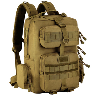 背包男双肩包特种兵户外30升登山包军战术特战钓鱼书包守护者