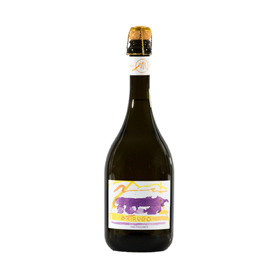 清新怡人花香意大利起泡酒