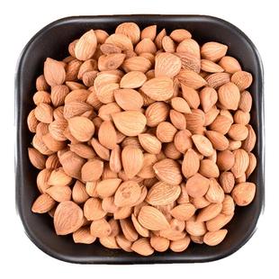 中药材店铺苦杏仁50g克中药材杏仁杏核仁杏南北杏子线下实体门店