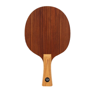 友谊729乒乓球拍底板玫瑰木5层木质专业比赛青少年训练耐打专用