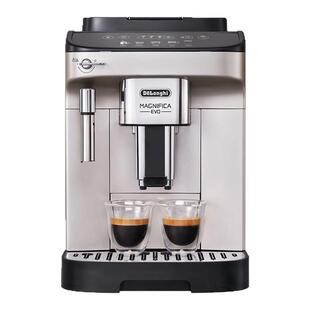 [情人节礼物]delonghi德龙咖啡机E Plus全自动意式现磨家用进口