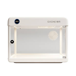 极问宠物太空舱宠物智能舱展示柜恒温宠物箱全景猫别墅猫柜猫笼子