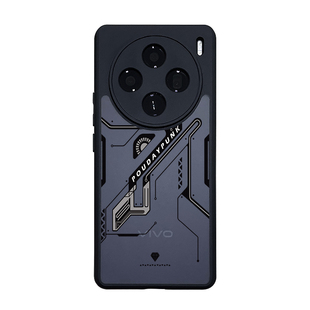 适用vivox300pro手机壳新款磁吸vivox300保护套镜头全包防摔x300pro的新品气囊男x300系列高级感软硅胶外摄影