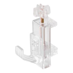 透明ABS拆卸挂钩书桌耳机包包挂钩厨房窗框多用途挂钩