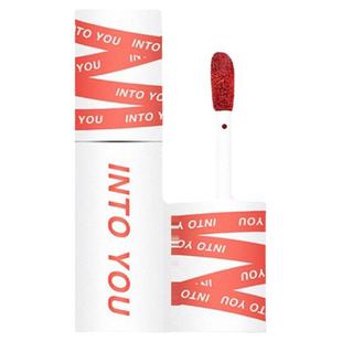 intoyou唇泥em05女主角空气唇釉哑光525裸色口红水雾08into you女