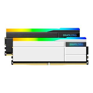 疆珑i9龙雪内存条DDR5海力士颗粒32G/48G台式6000/6400频率16GBx2