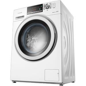 Panasonic/松下 XQG100-EAMLW 10KG变频全自动智能滚筒洗衣机除菌