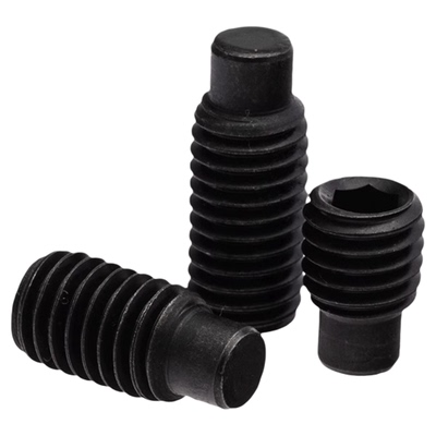 强强碳钢紧定螺钉内六角