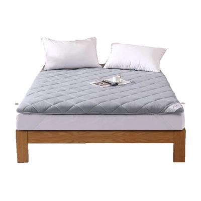 水星家纺加厚学生宿舍保暖床褥垫