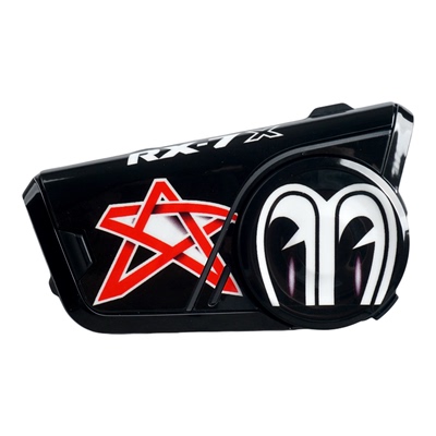 适用SENA塞纳60S蓝牙耳机贴纸