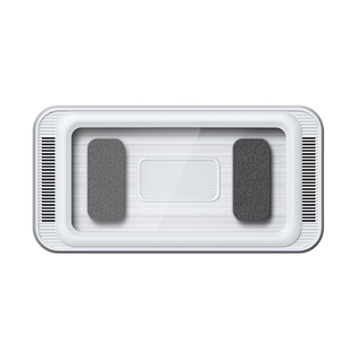 可旋转浴室卫生间防水手机盒触屏